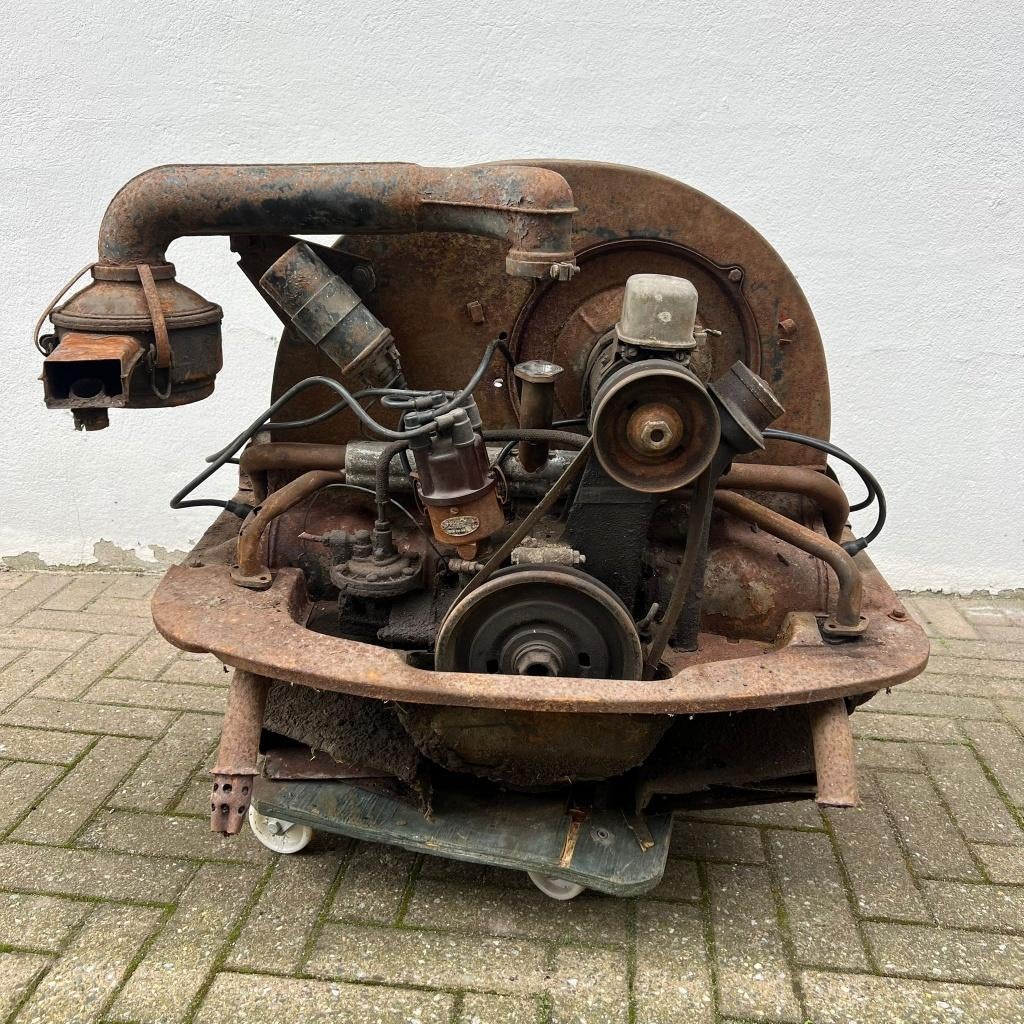 VW Beetle Bug Karmann Ghia 36 pk 30 pk motor, Ophalen of Verzenden, Gebruikt