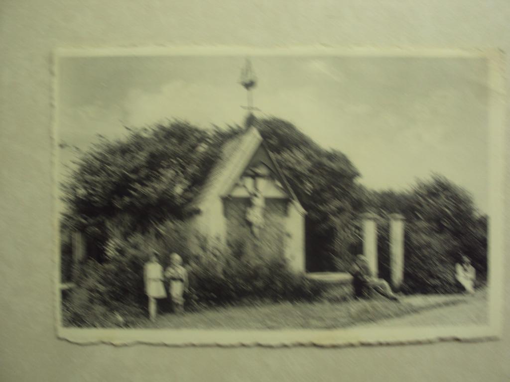 57219 - BREDENE A/ZEE - KAPEL MARIA TER DUINEN, Collections, Cartes postales | Belgique, Envoi