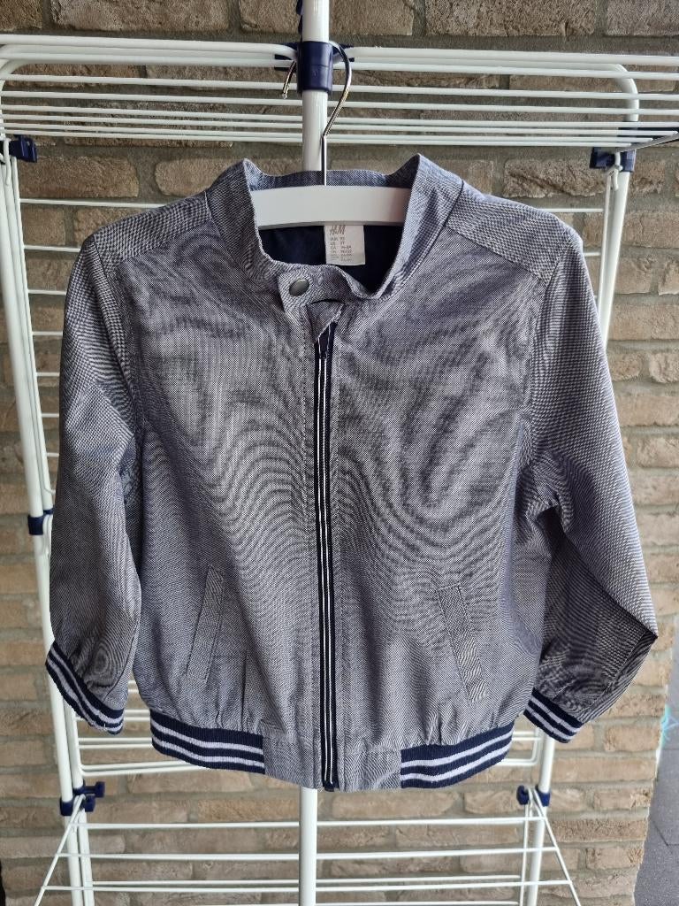 Jasje-h&m-maat92, Kinderen en Baby's, Kinderkleding | Maat 92, Ophalen, Gebruikt, H&M, Jongen