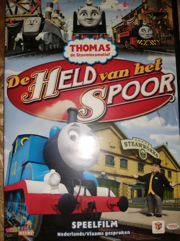THOMAS la locomotive à vapeur, Enlèvement ou Envoi, Comme neuf