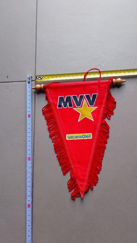 vaandel wimpel MVV maastricht, Divers, Enlèvement ou Envoi