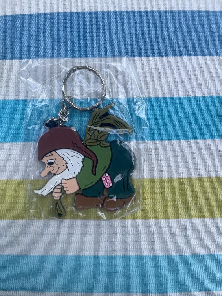 Sleutelhanger la chouffe, Verzamelen, Ophalen of Verzenden, Nieuw