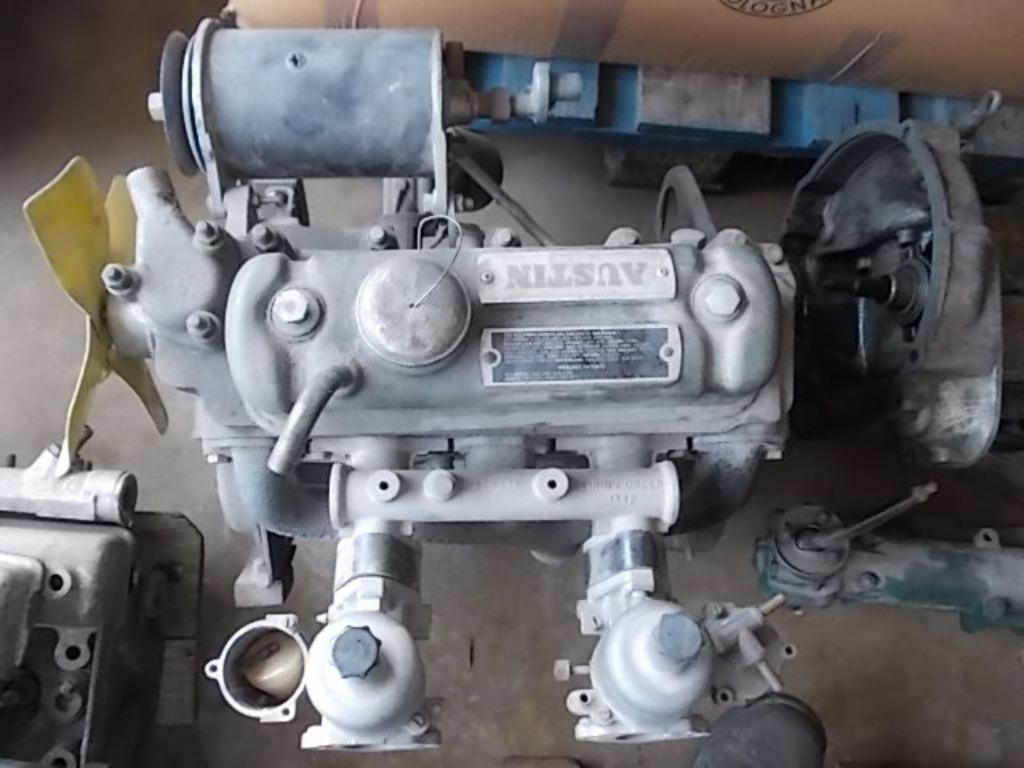 Austin Healey Sprite Motor, Ophalen, Gebruikt, Austin