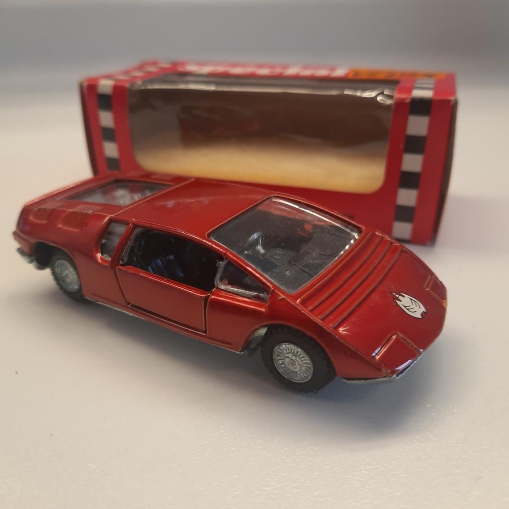 MERCURY 1/43 N 305 : BIZZARRINI MANTA ITAL DESIGN*, NOUVEAU, Hobby & Loisirs créatifs, Voitures miniatures | 1:43, Neuf, Voiture