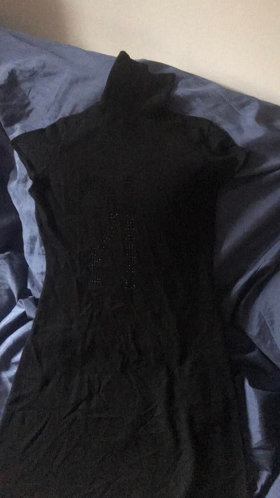 Robe pull sans manche Promod L 1m strass « ?! », Vêtements | Femmes, Robes, Comme neuf