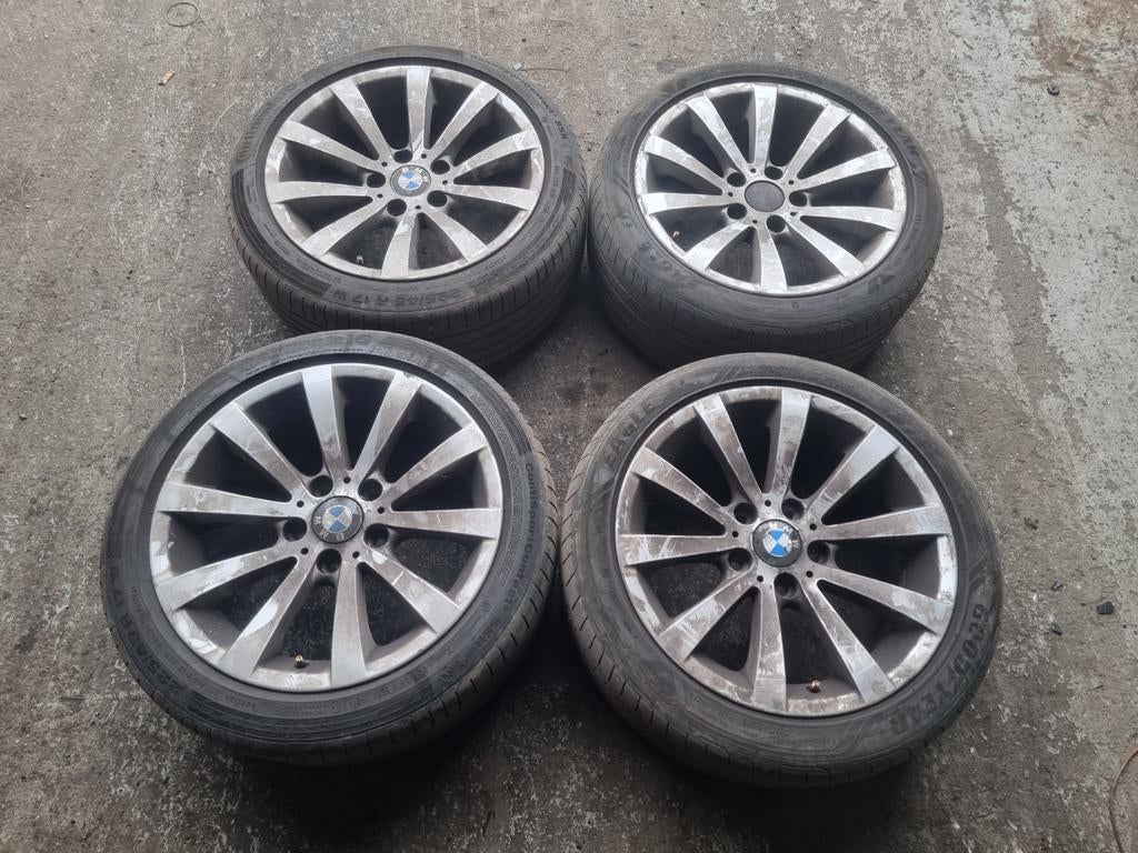 BMW 3-Serie 17" Originele Velgen, Auto-onderdelen, Gebruikt, ., Bmw, Ophalen of Verzenden
