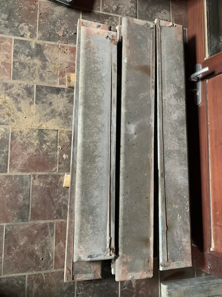 Arduinen dorpels in diverse maten, Doe-het-zelf en Bouw, Ophalen, Zo goed als nieuw