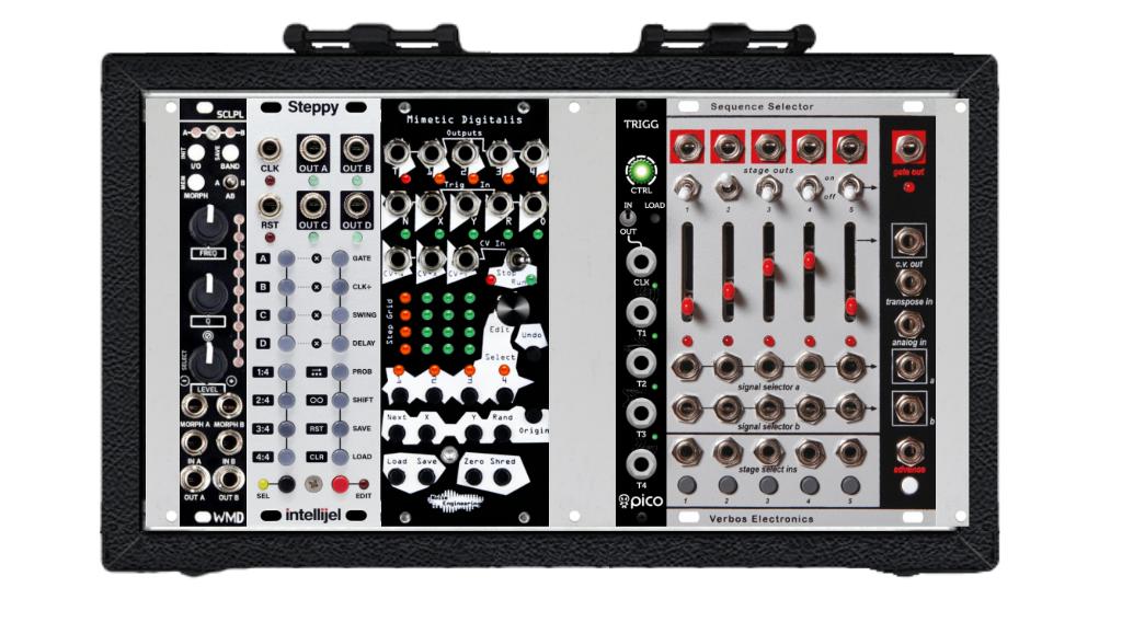 NEW LOWER PRICES! modules eurorack à vendre, Enlèvement ou Envoi, Comme neuf, Autres marques