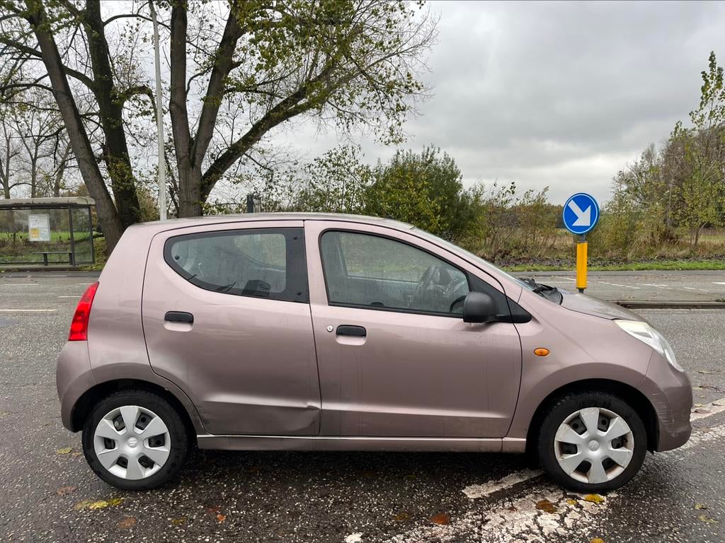 Suzuki Alto 1.0i 2012/127000 km, Auto's, Suzuki, Euro 5, Bedrijf, Handgeschakeld, Alto