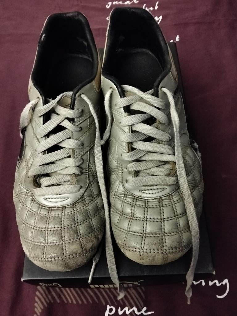 Chaussures Puma M41 Dell Mundo LS avec paire de chaussures d, Enlèvement ou Envoi, Chaussures de travail