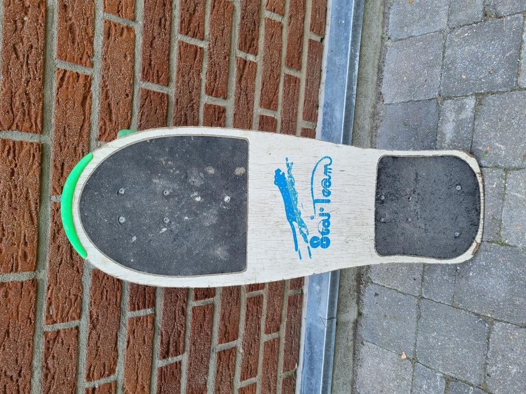 Skateboard vintage, Enlèvement, Utilisé, Skateboard