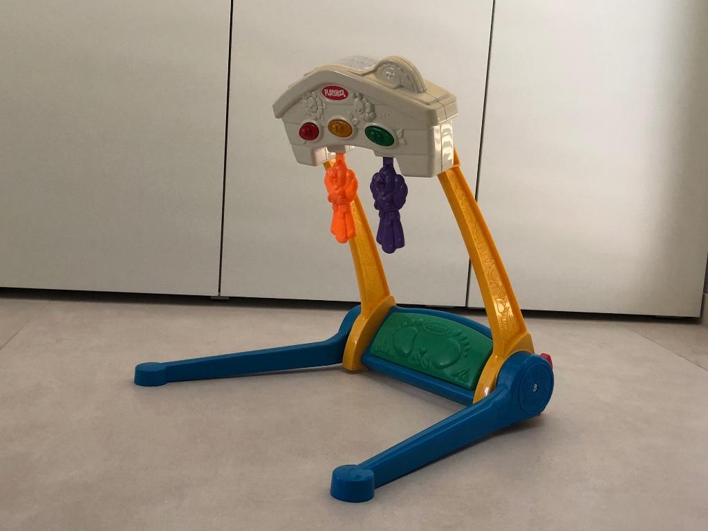 Portique baby gym - Playskool, Enfants & Bébés, Jouets | Jouets de bébé, Enlèvement, Utilisé, Baby Gym, Sonore