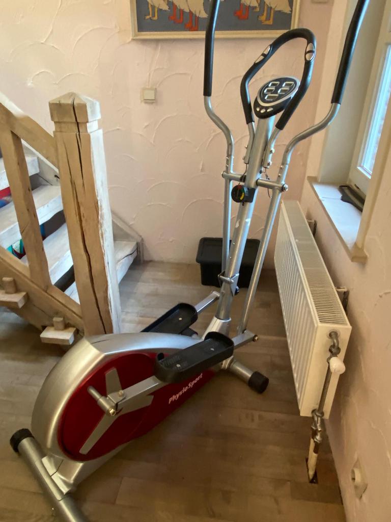 Crosstrainer step, Ophalen, Gebruikt, Crosstrainer