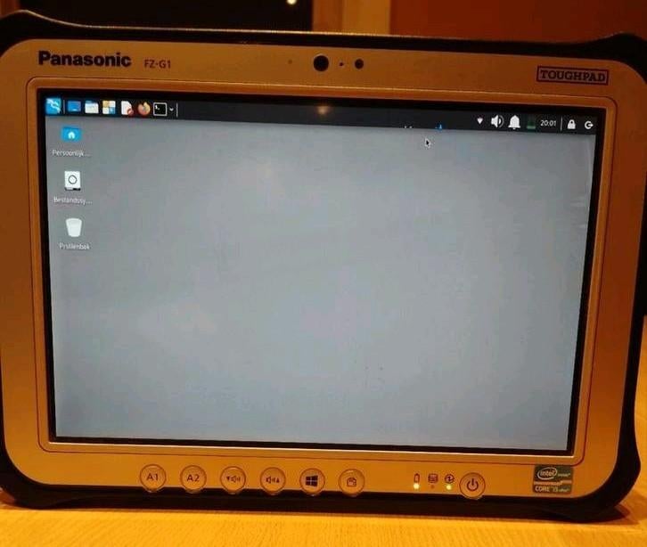 Panasonic Toughpad FZ-G1, Enlèvement ou Envoi, 10 pouces