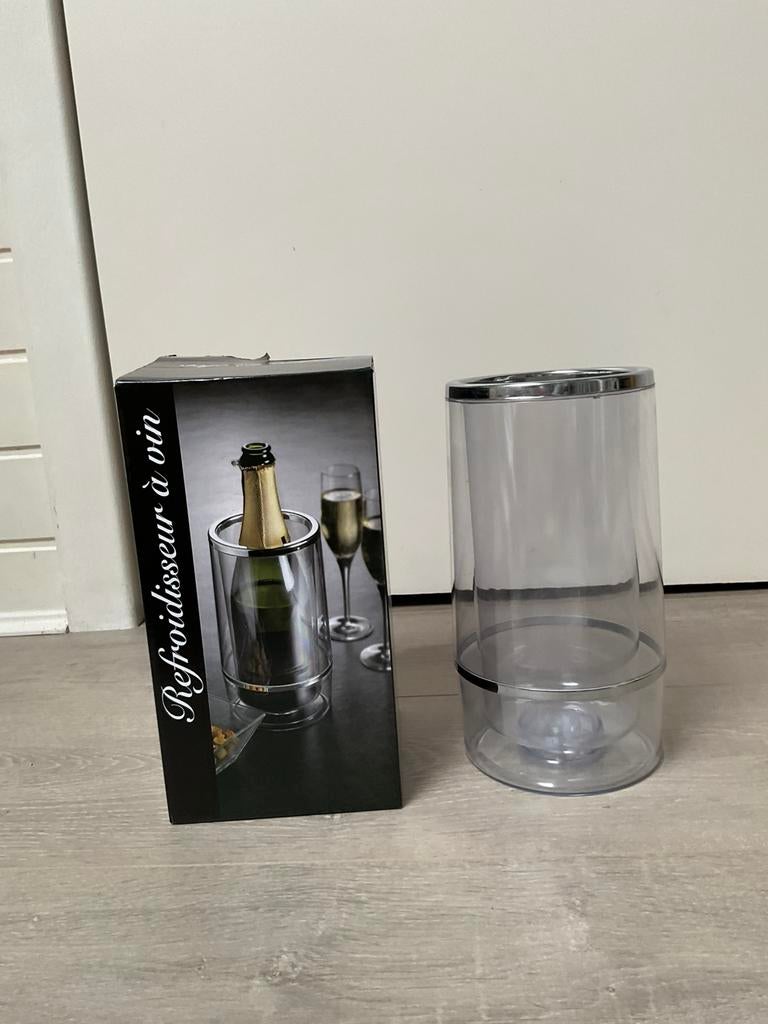 Nouveau refroidisseur à vin, Enlèvement ou Envoi, Comme neuf