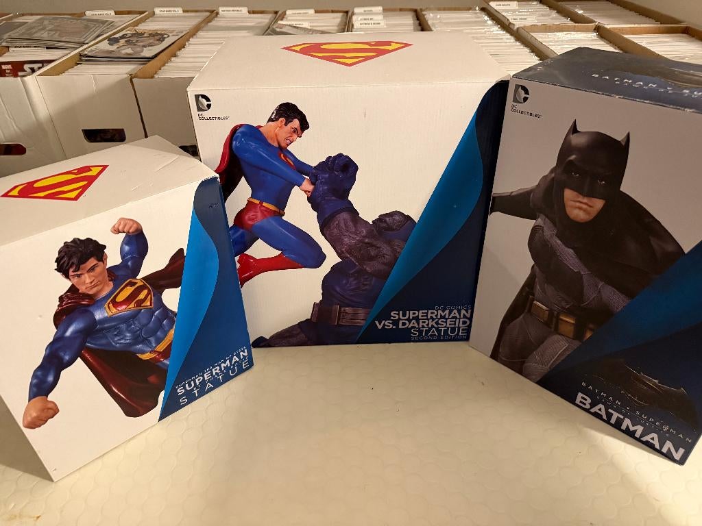 DC Collectibles beeldjes, Verzamelen, Ophalen of Verzenden, Zo goed als nieuw, Fantasy