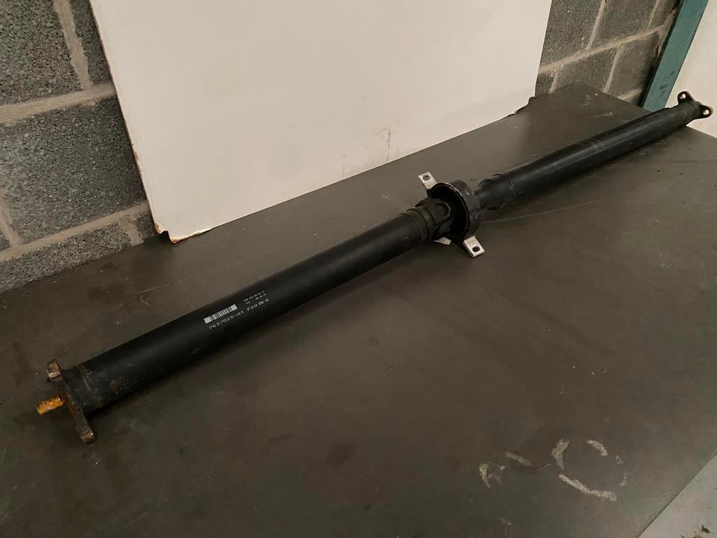 Bmw f20 f21 aandrijfassen (7637025), Ophalen, Gebruikt, BMW