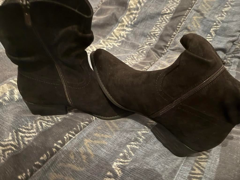 Boots kleine hak, Enlèvement, Comme neuf