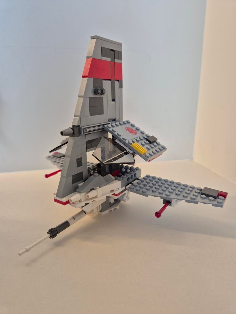 Lego Star Wars 75081., Ophalen of Verzenden, Zo goed als nieuw, Complete set, Lego