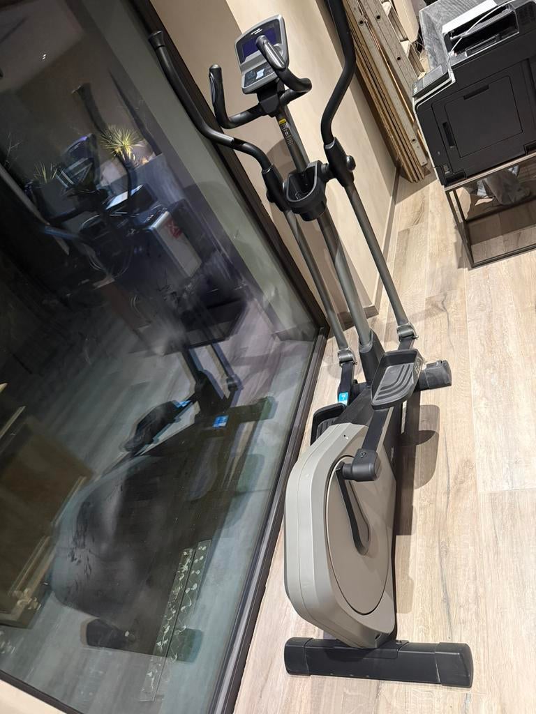 Step home trainer, Sport en Fitness, Ophalen, Zo goed als nieuw