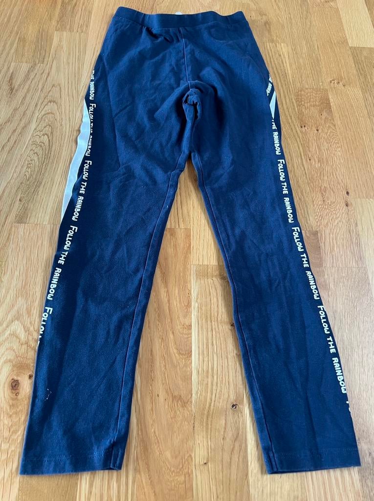 Legging sport Zara t.128, Kinderen en Baby's, Kinderkleding | Maat 128, Gebruikt, Meisje, Sport- of Zwemkleding, Ophalen of Verzenden