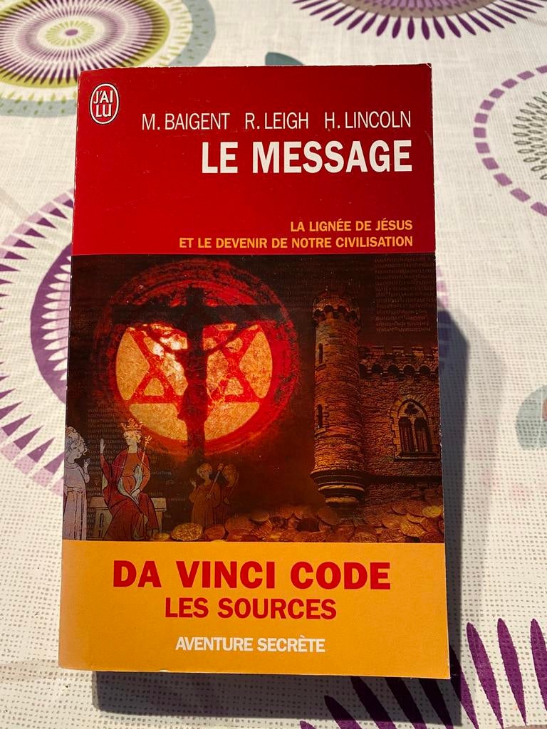 Le message - La lignee de Jesus et le devenir de notre .., Enlèvement ou Envoi, Comme neuf