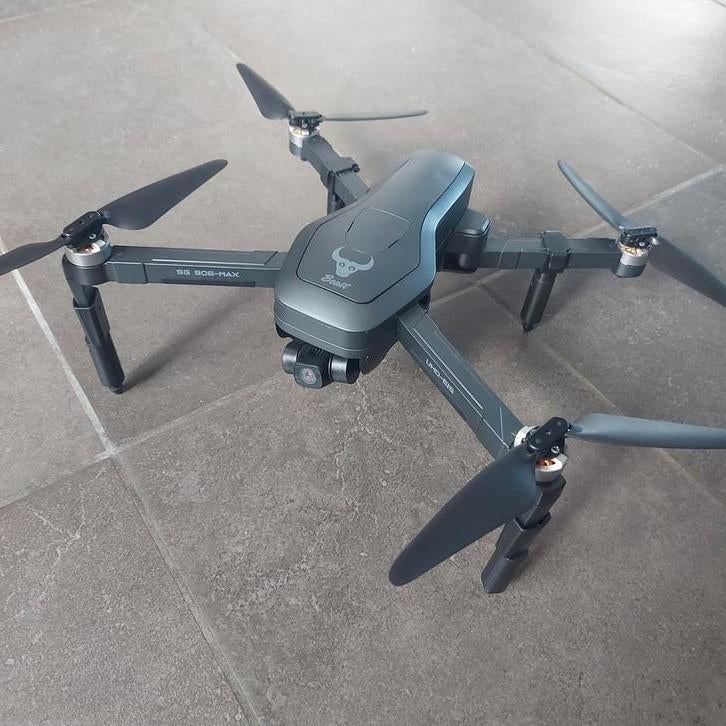 Drone, Hobby en Vrije tijd, Modelbouw | Vliegtuigen en Helikopters, Zo goed als nieuw, Ophalen of Verzenden