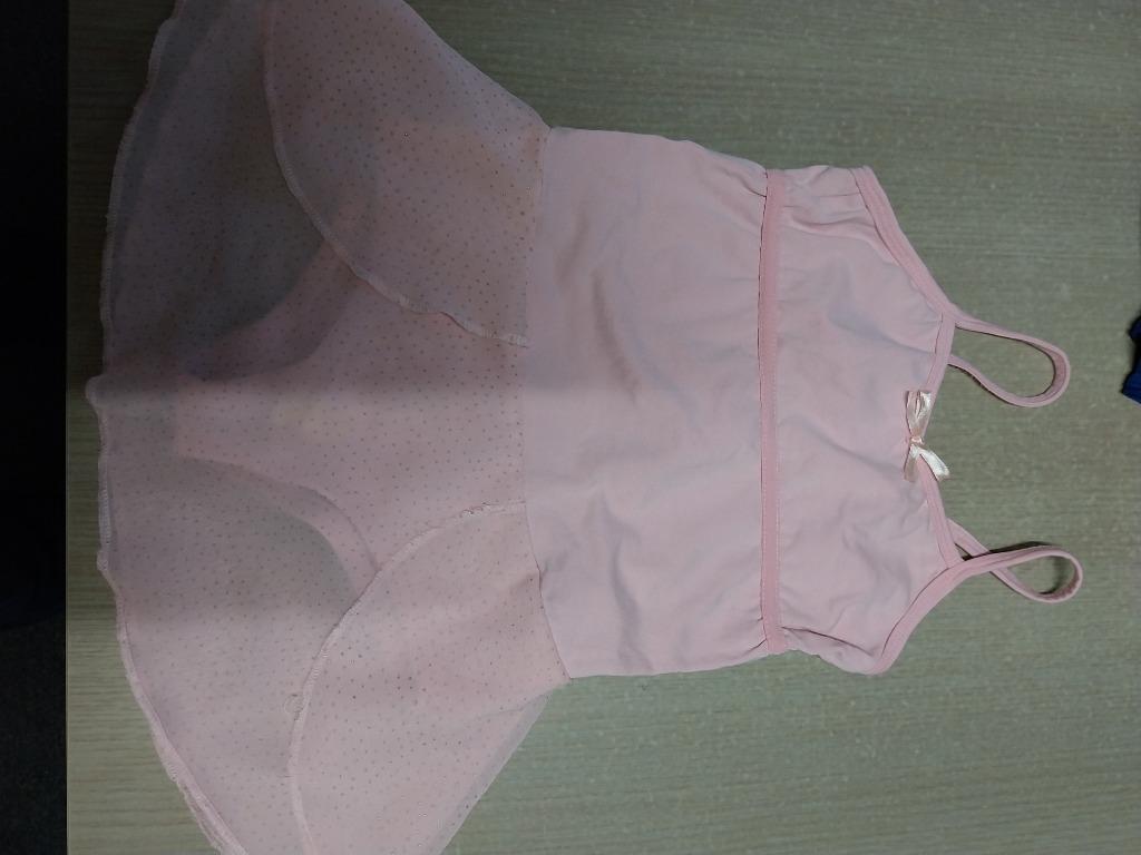 Ballet tutu mt 116, Enlèvement