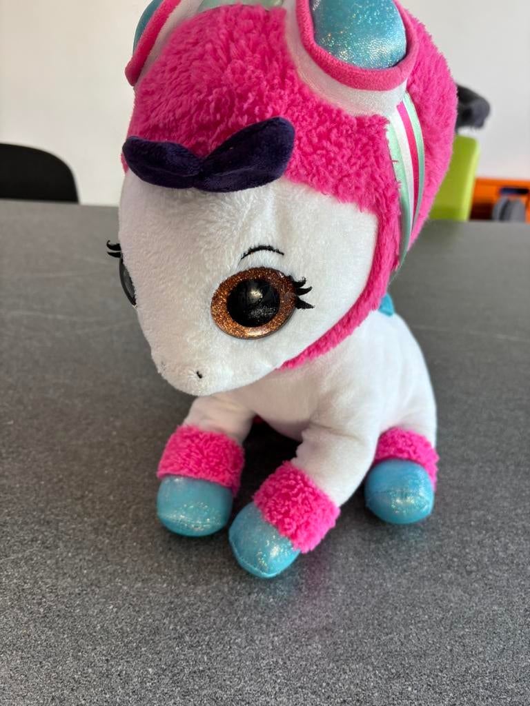 K3 knuffel, Ophalen of Verzenden, Zo goed als nieuw