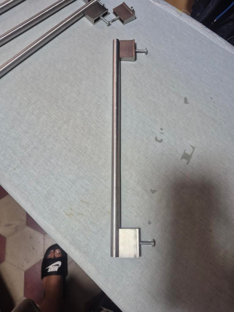 Te koop kastgrepen van Ikea (Vinna), Ophalen