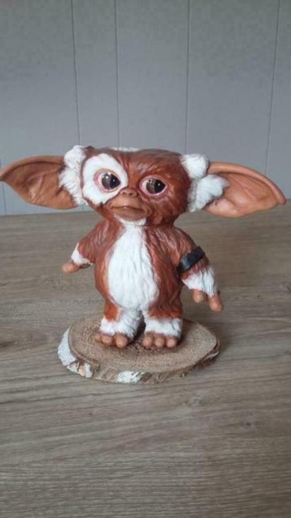 Gizmo figuur., Verzamelen, Ophalen of Verzenden, Nieuw, Film, Beeldje, Replica of Model