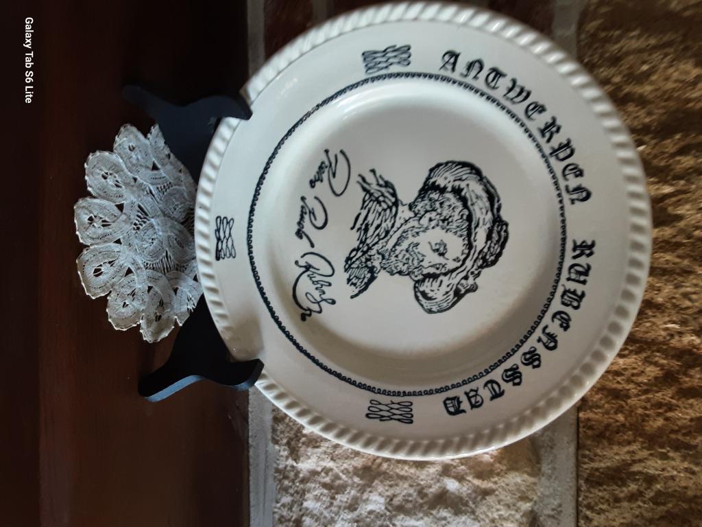 Décorez des assiettes, Maison & Meubles, Enlèvement, Comme neuf