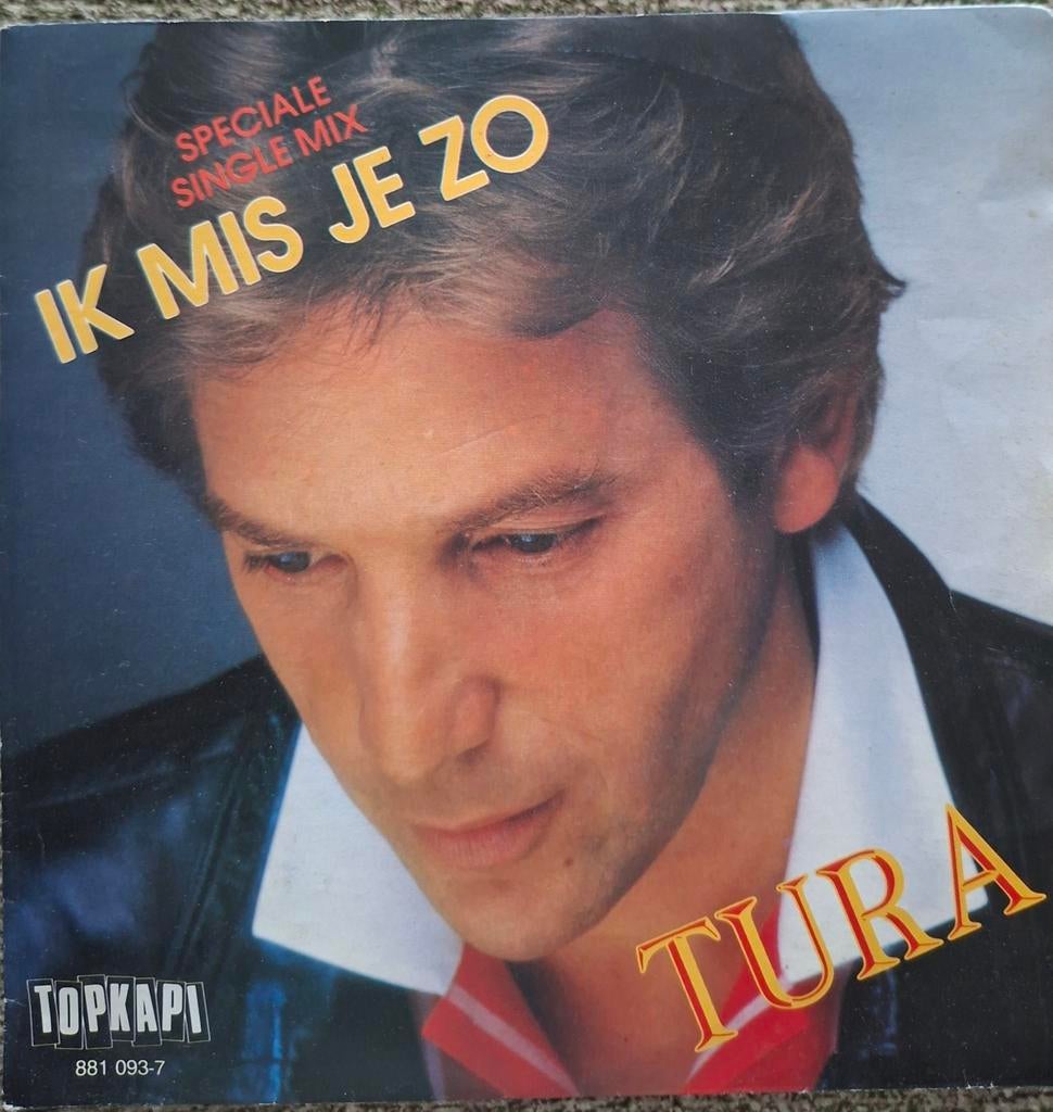 Single Will Tura, Ophalen of Verzenden, Gebruikt
