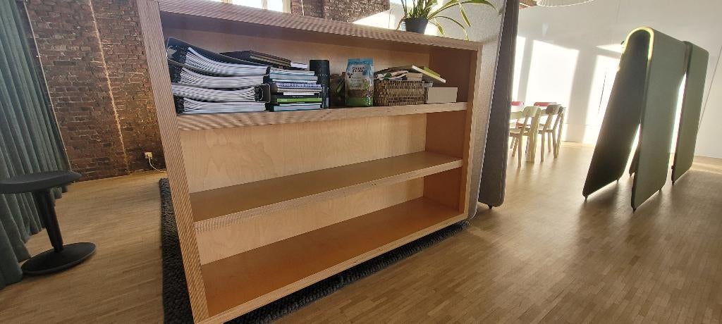 Dispaly kasten, Huis en Inrichting, Kasten | Vitrinekasten, Ophalen, Met plank(en), Gebruikt, 100 tot 150 cm