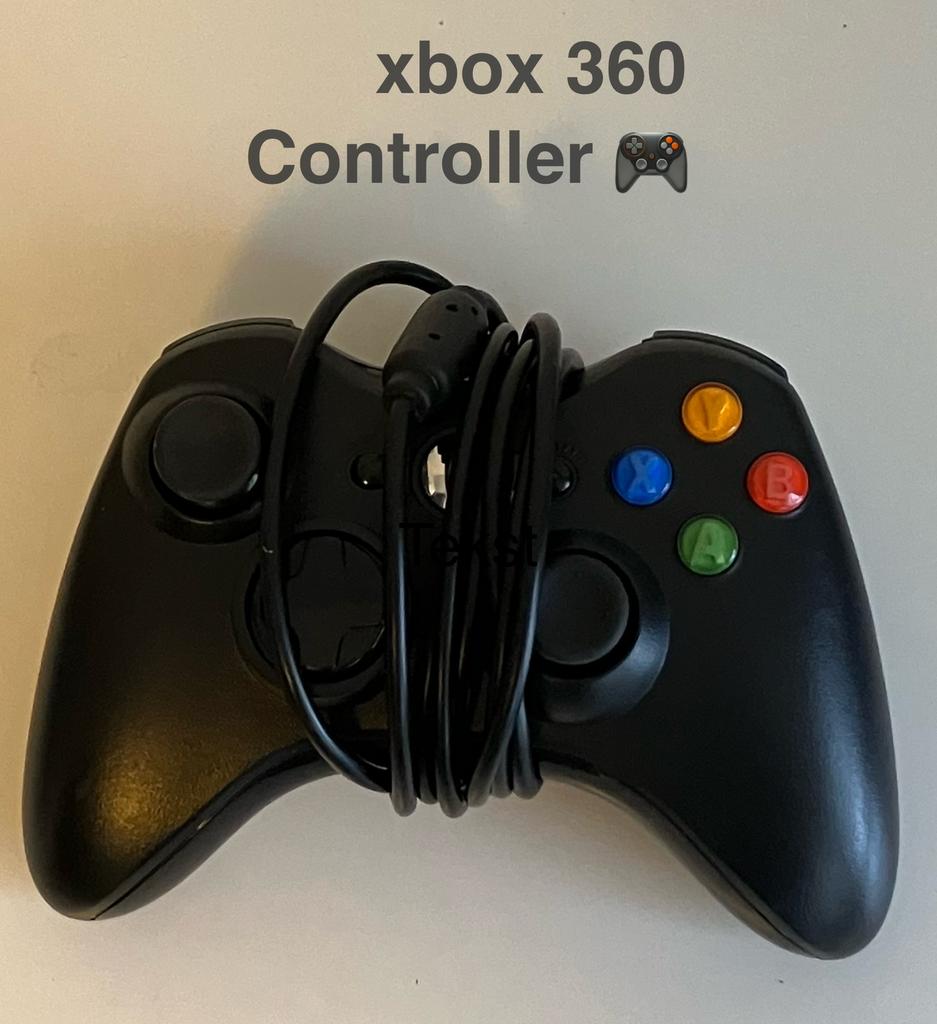 Manette Xbox 360, Sans fil, Comme neuf, Enlèvement, Xbox 360