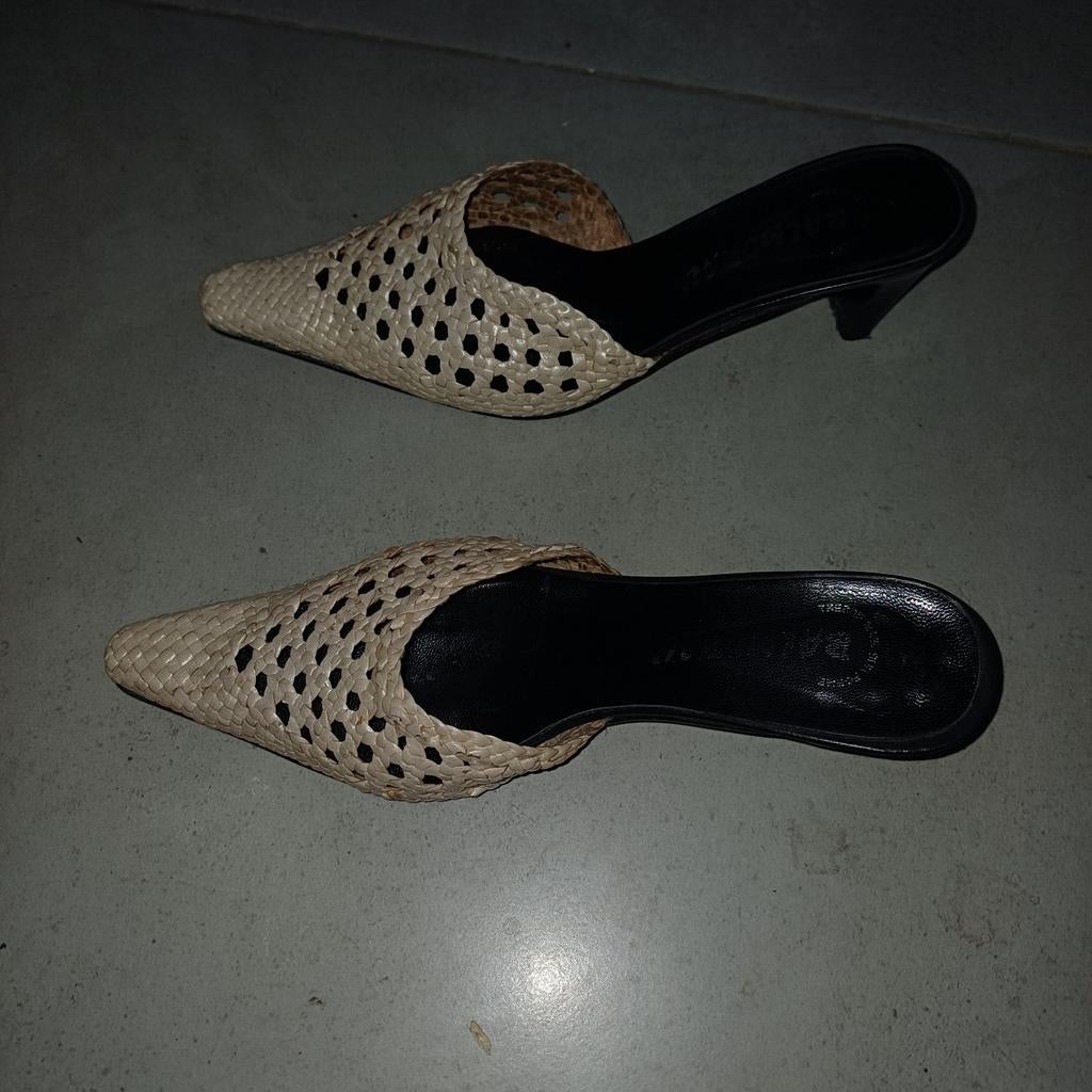 Mules escarpins, Enlèvement ou Envoi, Escarpins