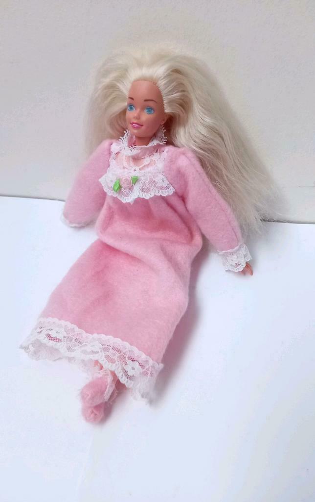 🩷 Barbie - BedTime 💕, Verzamelen, Poppen, Pop, Levensecht of Reborn, Ophalen of Verzenden