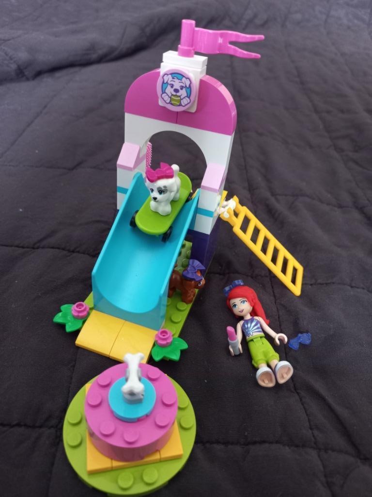 LEGO Friends Hondenspeelplaats - 41396, Ophalen, Lego, Friends, Zo goed als nieuw