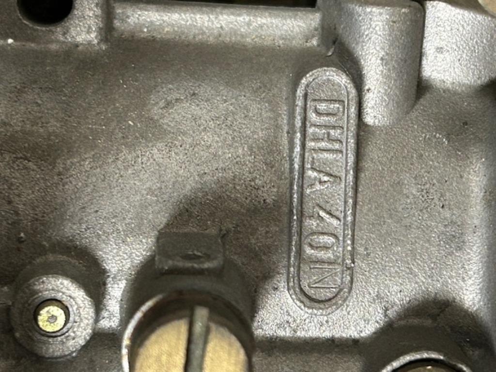Dell'Orto 40DHLA Alfa Romeo Giulia 2000 carburateurs, Ophalen of Verzenden, Gebruikt, Alfa Romeo