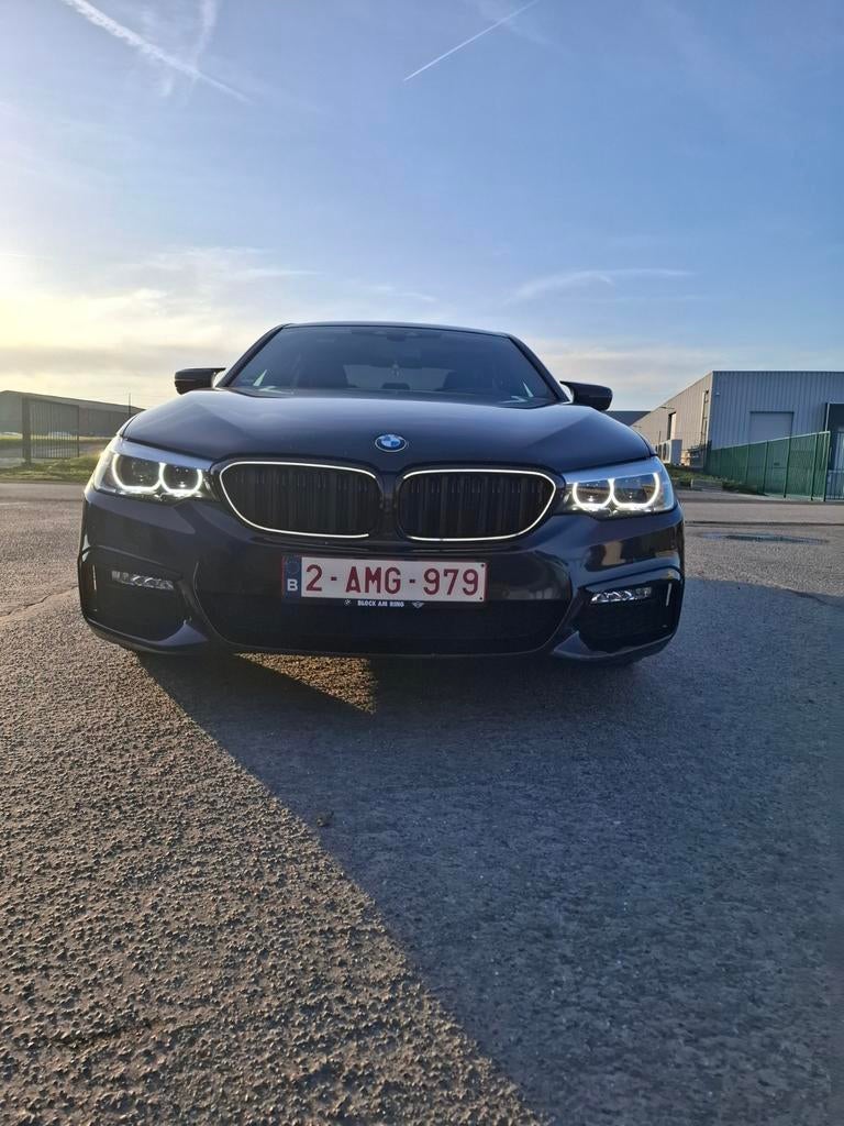 BMW G30, Auto's, Euro 6, Particulier, Te koop, 5 Reeks