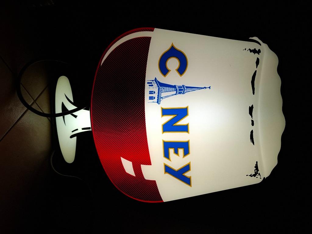 lichtreclame Ciney bier, Ophalen of Verzenden, Nieuw, Lichtbak of (neon) lamp