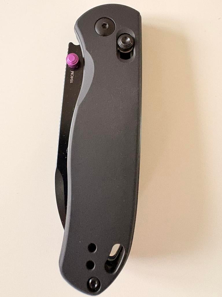 Zakmes Kizer Drop Bear, Caravans en Kamperen, Ophalen of Verzenden, Nieuw