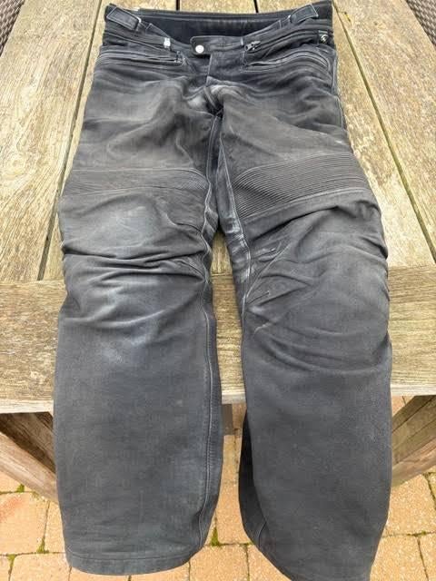 Motorpak Atlantis, Motoren, Ophalen, Gebruikt