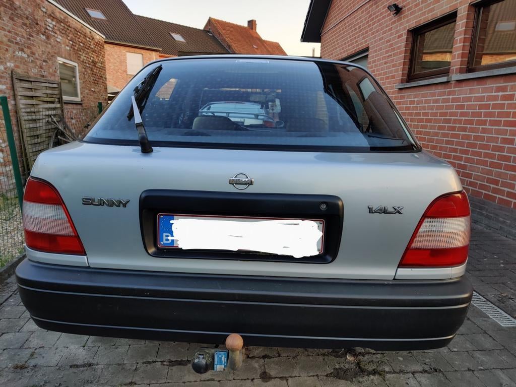 Nissan Sunny 1.4 LX, foto 4