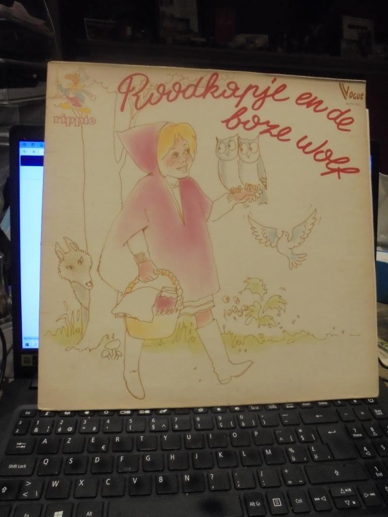 drie sprookjes van Grimm, Cd's en Dvd's, Ophalen of Verzenden, Gebruikt