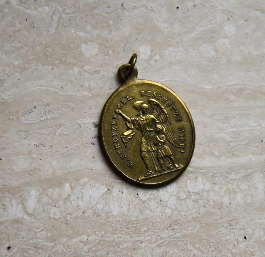medaille engelen, Verzenden, Overige materialen