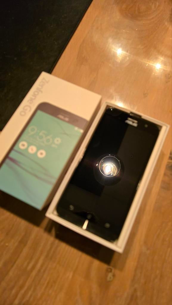 ASUS zenfone Go, Enlèvement ou Envoi, Utilisé