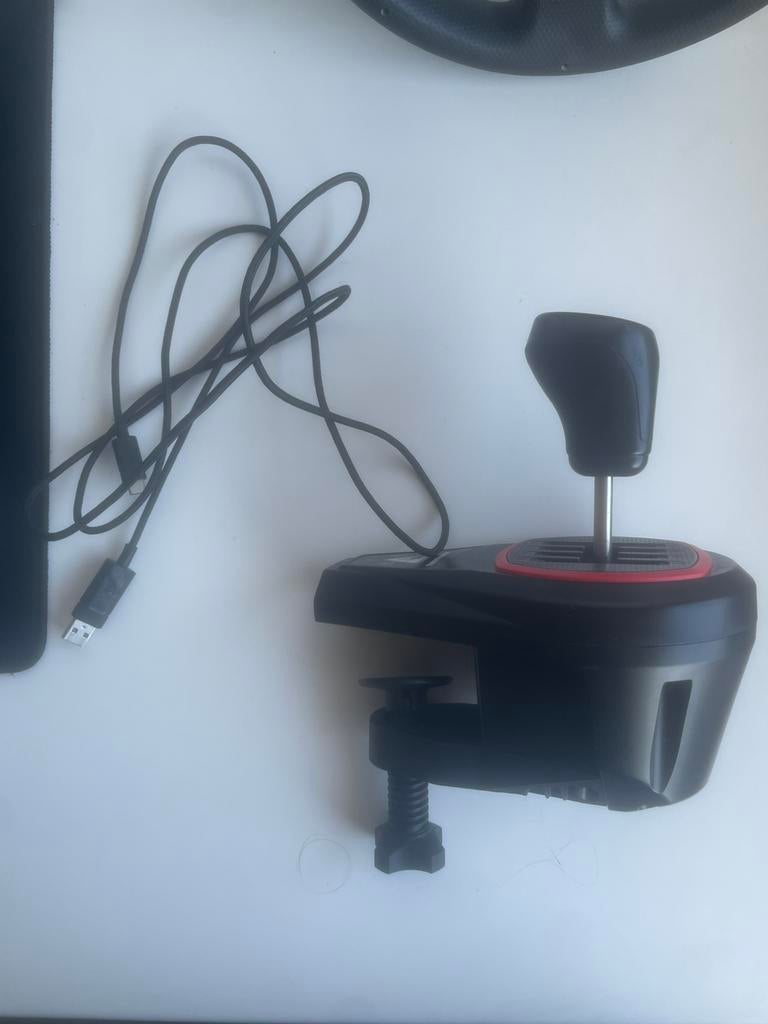 Thrustmaster TH8S levier de vitesse, Enlèvement ou Envoi, Comme neuf