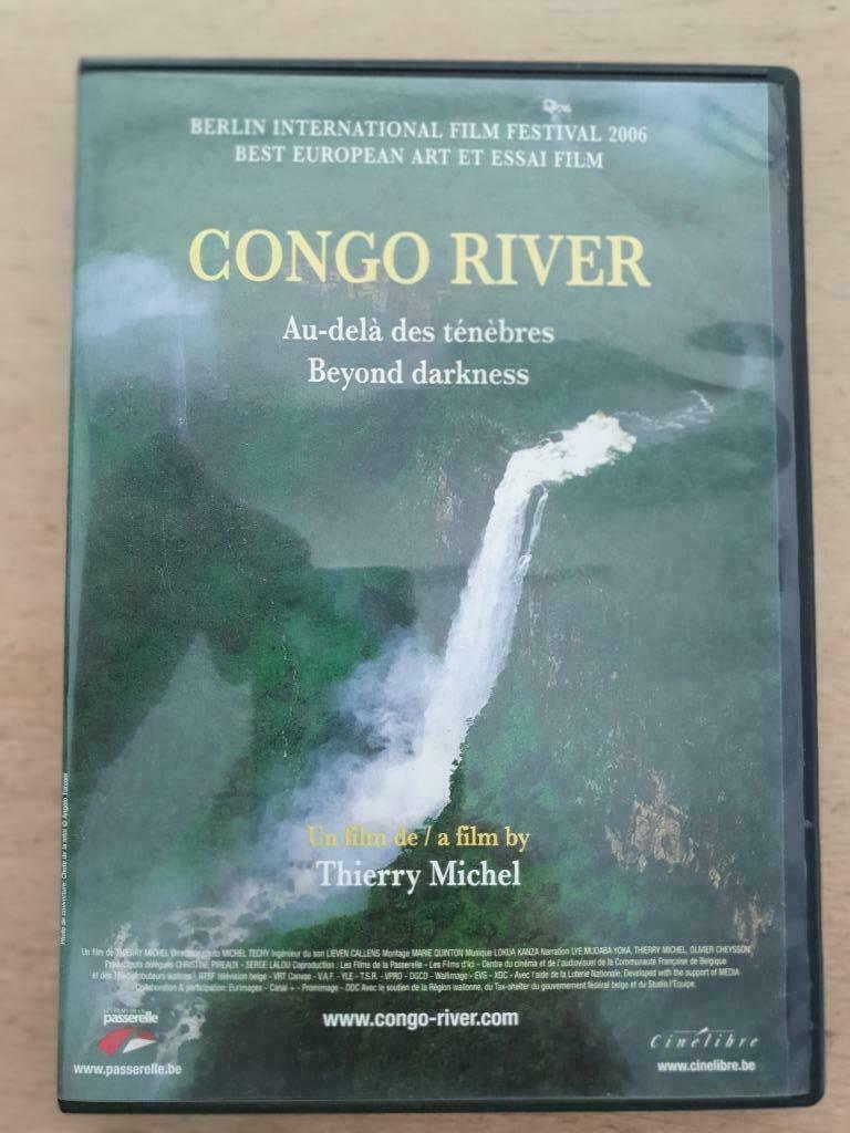 Congo River -  Thierry Michel - prijzenfilm & zeldzaam!, Alle leeftijden, Ophalen of Verzenden, Waargebeurd drama