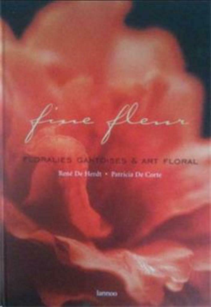 Floralies gantoises en art florial, Rene De Herdt, Enlèvement ou Envoi, Utilisé, Fleurs, Plantes et Arbres